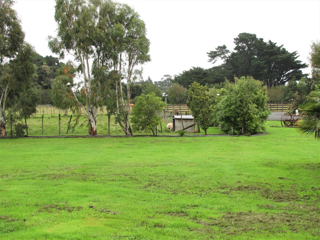 Cruz Inn Featherston Luaran gambar