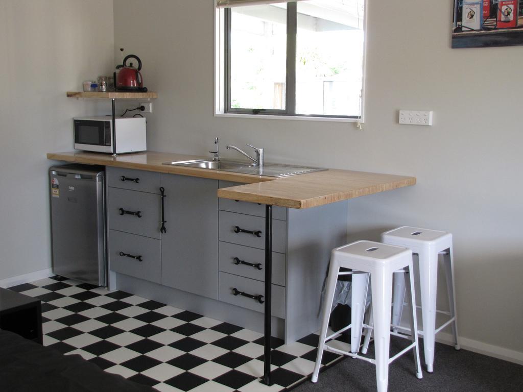 Cruz Inn Featherston Luaran gambar