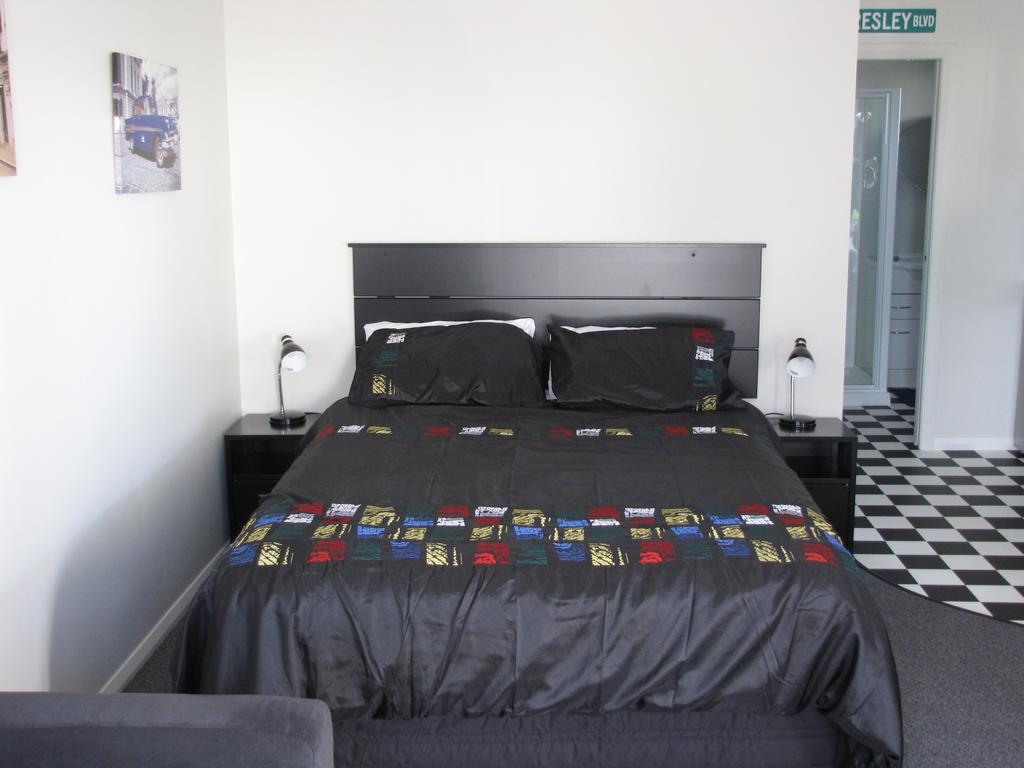 Cruz Inn Featherston Luaran gambar