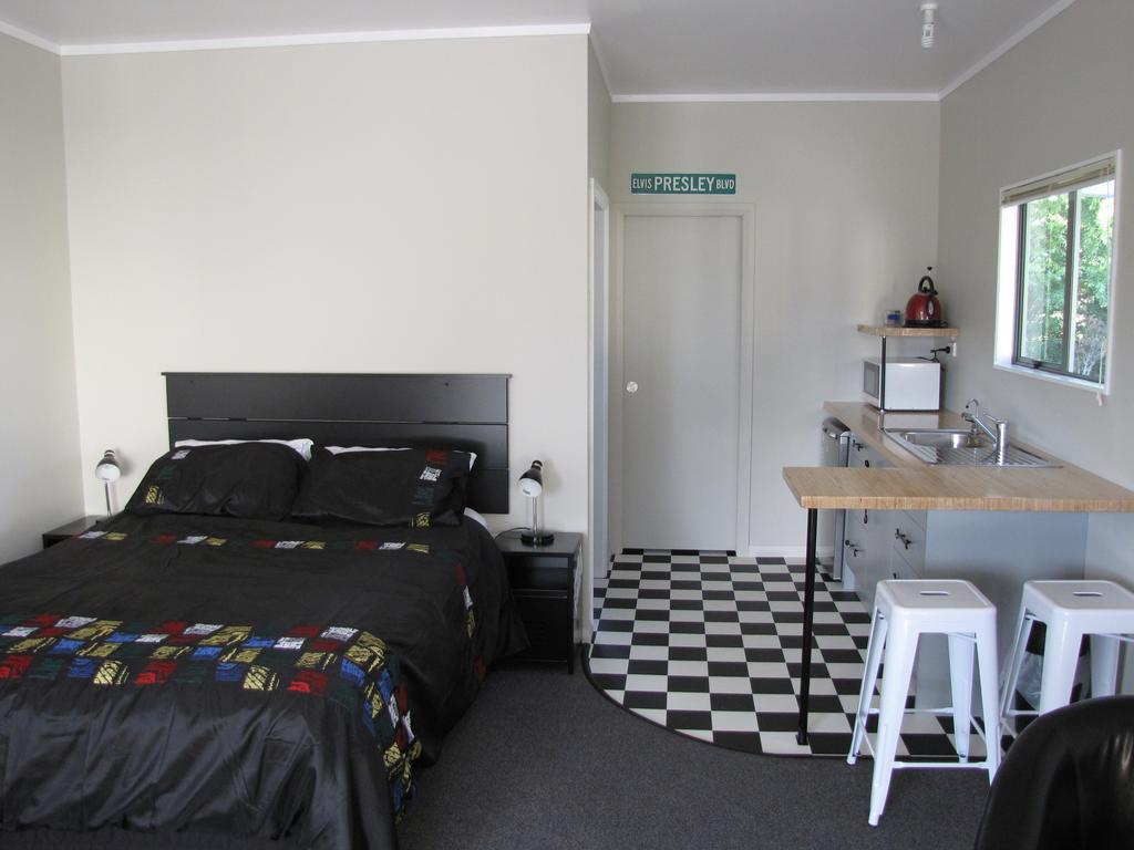 Cruz Inn Featherston Luaran gambar