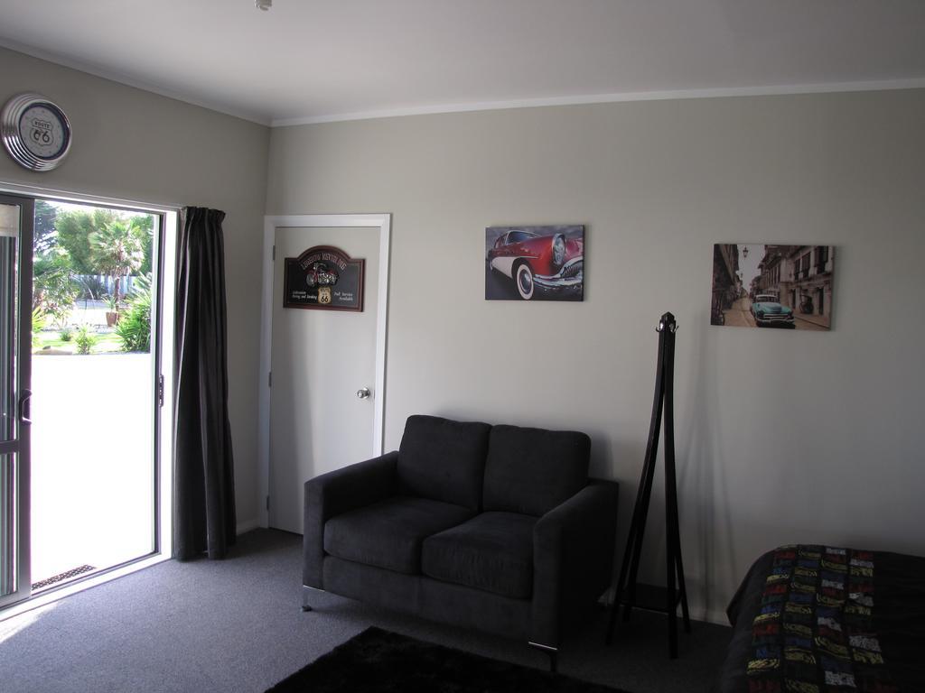 Cruz Inn Featherston Luaran gambar