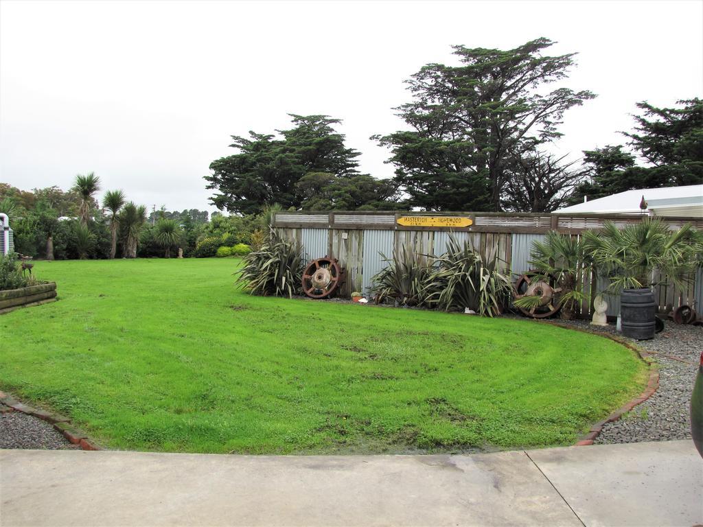 Cruz Inn Featherston Luaran gambar